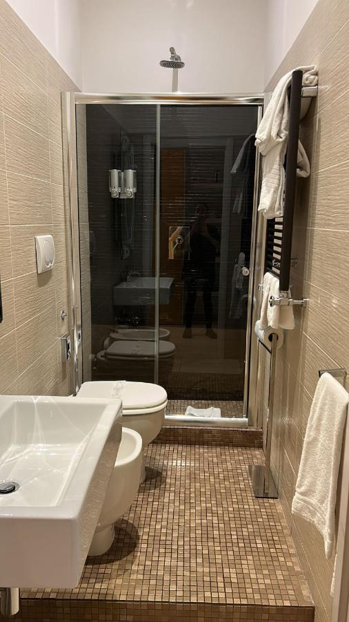 Bdb Luxury Rooms San Pietro Rome Exterior photo