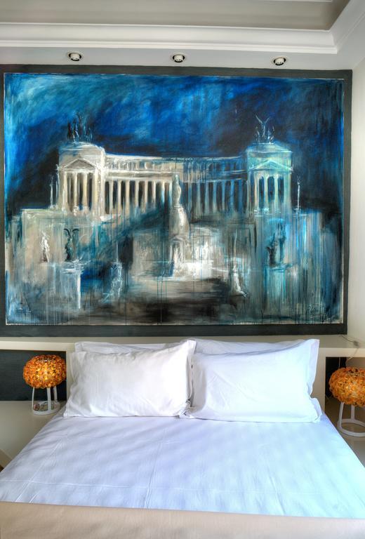 Bdb Luxury Rooms San Pietro Rome Room photo