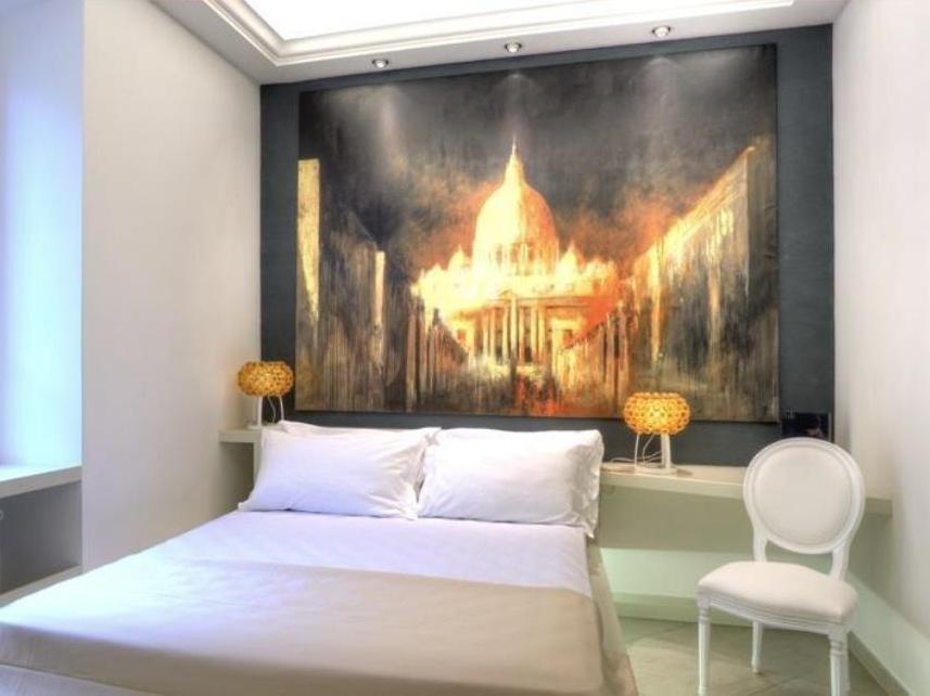 Bdb Luxury Rooms San Pietro Rome Exterior photo