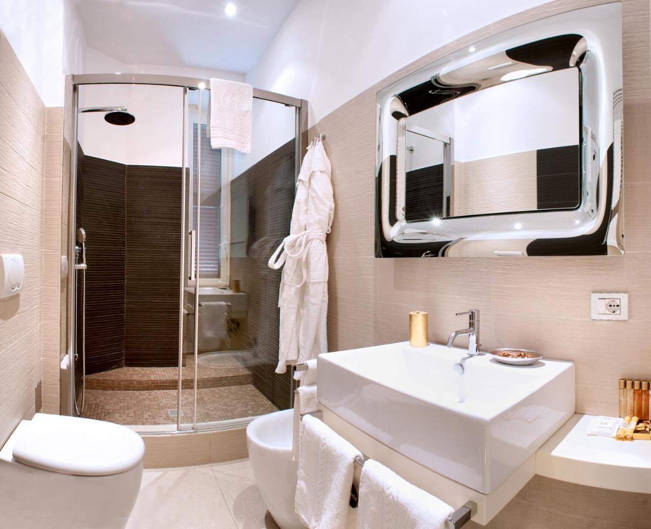 Bdb Luxury Rooms San Pietro Rome Exterior photo