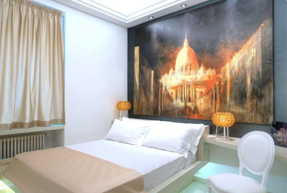 Bdb Luxury Rooms San Pietro Rome Exterior photo